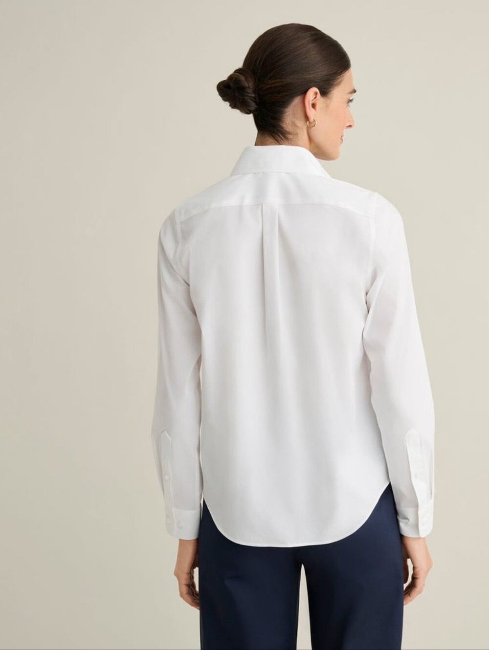 NWT Untuckit Wrinkle-Free Classic Fit Isabella Shirt Size 6 - Picture 10 of 10